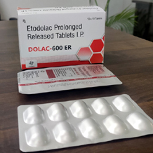  Pharma franchise company in chandigarh - Positive Medicare  -	tablets dolac-600.jpg	